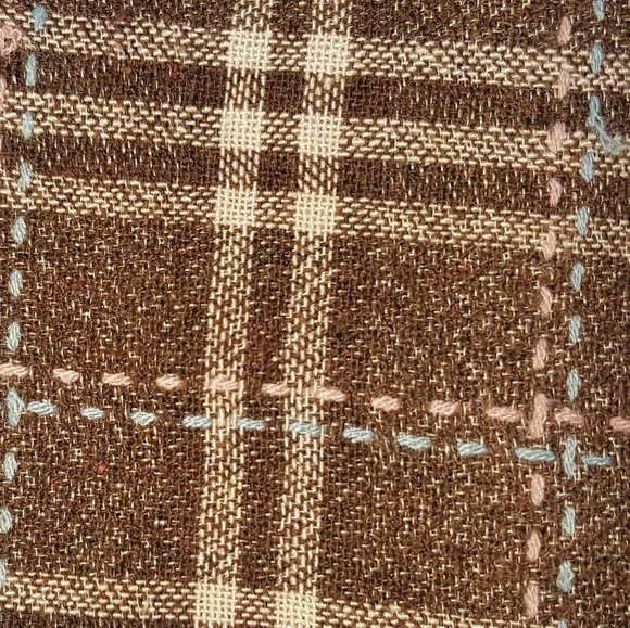 Luly Plaid pants size M - Picture 2 of 4